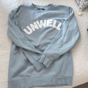 Unwell sweatshirt